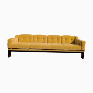 Oriolo Four-Seater Sofa attributed to Claudio Salocchi for Luigi Sormani, 1960s