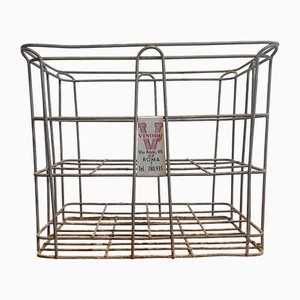 Vintage Bottle Holder, 1960s