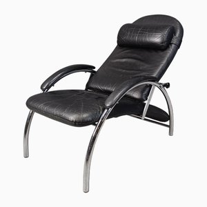 Vintage Relax Chair by Ingmar Relling for Vestlandske, 1980s