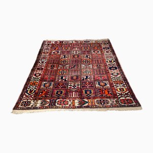Middle Eastern Bakhtiari Garden Rug, 1960s