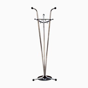 Mid-Century Bauhaus Tubax Coat Rack, Belgium 1950s