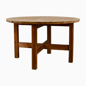 Table de Salle à Manger Vintage par Erik Wørts pour Ikea, 1970s