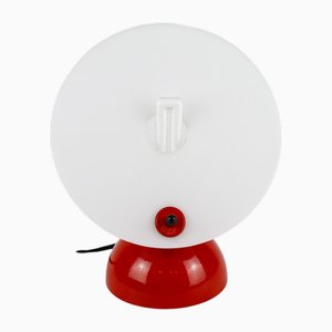 Pall Design Table Lamp attributed to Barbieri & Marianelli for Tronconi, Italy, 1980s