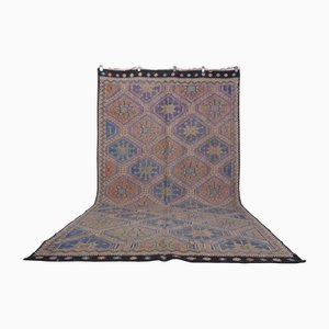 Vintage Turkish Kilim Rug, 1960