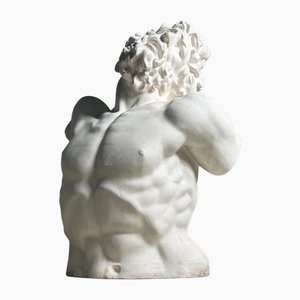 Plaster Bust of Laocoön, 1960s