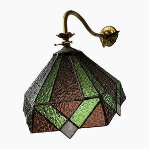 Tiffany Wall Lamp, 1890s