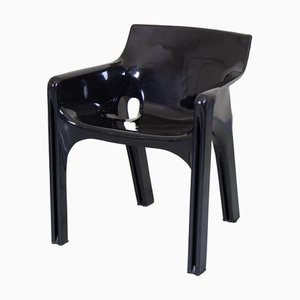 Gaudi Chair by Vico Magistretti for Artemide, 1970s