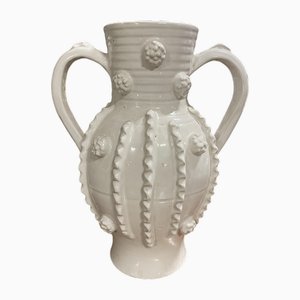 Earthenware Vase, 1950s
