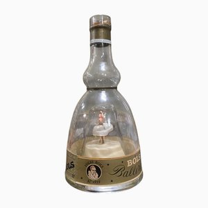 Botella musical de colección, 1950
