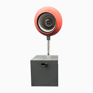 Teleskoplampe von Micheal Lax für Lightolier Lytegem, USA, 1960er