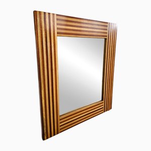 Mirror attributed to Ettore Sottsass, 1950s