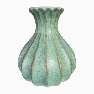 Vase by Ewald Dahlskog for Bo Fajans, 1930s