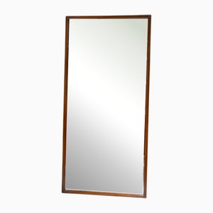 Mid-Century Italian Rectangular Mirror, 1950