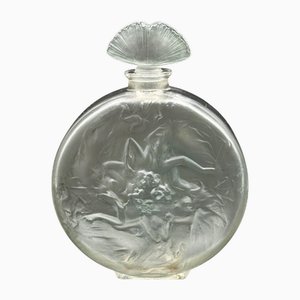 Bottle by R. Lalique, 1912