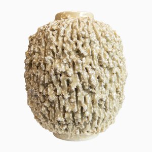 Chamotte Vase by Gunnar Nylund for Rörstrand, 1960s