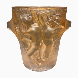 Ganymède Champagne Bucket from Lalique, 1948