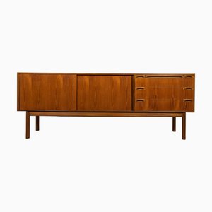 Enfilade Mid-Century en Teck de McIntosh, 1960s