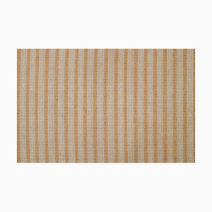 Swedish Handwoven Rug in Pure Wool
