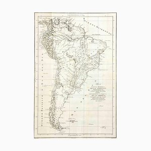 Tomàs Gozàlez, Direccion de Hidrografia ..., Grabado, 1802