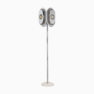 Vintage Floor Lamp, Italy, 1970s
