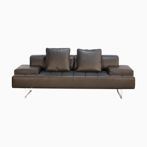 Quadra Sofa attributed to Studio Cerri & Associates for Poltrona Frau