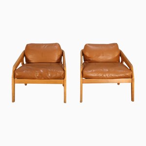 Set of Zeitraum Friday 1 Lounge Chairs attributed to Formstelle