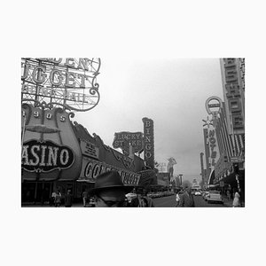 Erich Andres, Visiting Las Vegas, Photograph