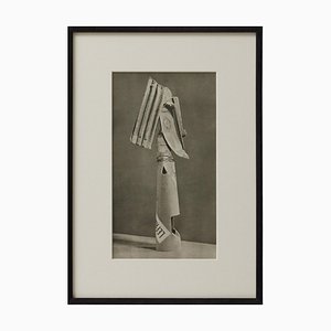 Brassai, Picasso's Sculpture, 1948, Photogravure, Framed