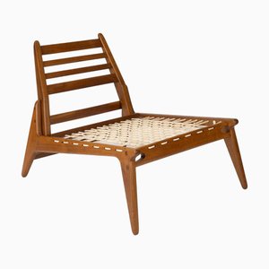 Lounge Chair by Veb Nauburg, 1970s