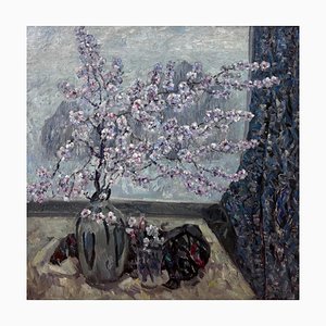 Dmitrij Kosmin, Spring, 1974, Oil Painting