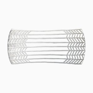 Mid-Century Ceramic Bowl Ax by Mari Simmulson for Upsala Ekeby, Sweden, 1950s