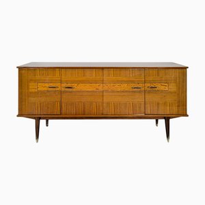 Polyester Varnished Sideboard, 1960s
