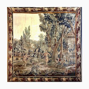 Aubusson Tapestry, Late 19th Century