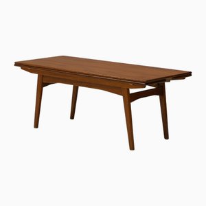 Metamorphic Teak Table, 1960s