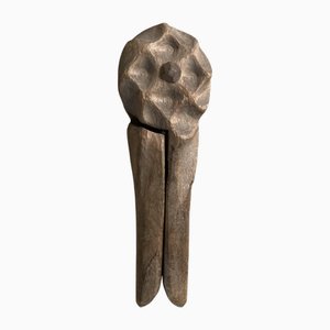 Mid-Century Anthroposophical Nutcracker, 1930s