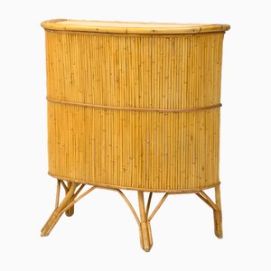 French Bamboo Bar, 1960s