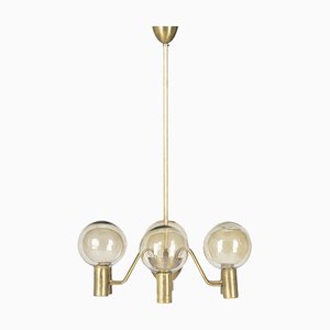 Patricia Pendant Light by Hans Agne Jakobsson for Hans-Agne Jakobsson Ab Markaryd, 1960s