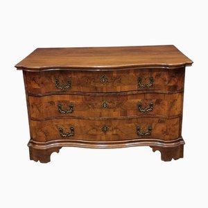 18th Century Veronese Walnut Chest of Drawers, 1750
