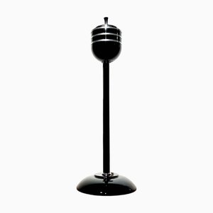 Mauser Werke Round Mould Series Stehender Aschenbecher, Deutschland 1952 Designikone