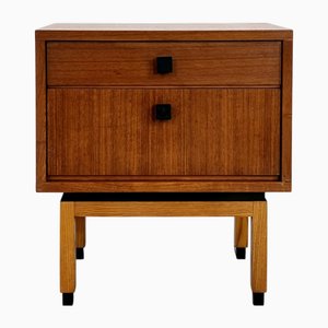 Bedside Table, 1950s-1960s
