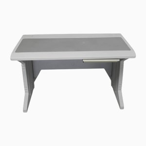 American Desk in Iron and Plastic