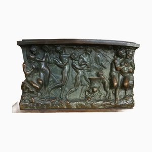Relief with Mythological Representation by Heinrich Kautsch, 1890s