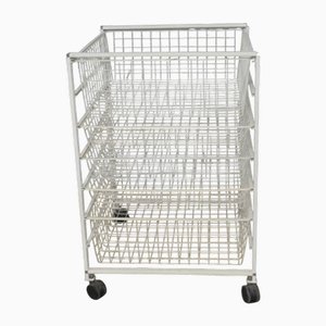 Display Trolley with Drawers, 1970
