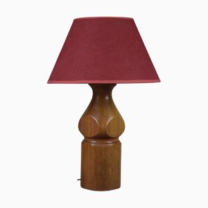 Model Karin Table Lamp by Carl Malmsten for Carl Malmsten, 1960s