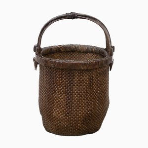 Chinese Fishermans Basket, 1920s