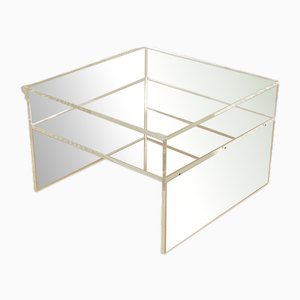 Acrylic Glass Coffee Table, 1960s