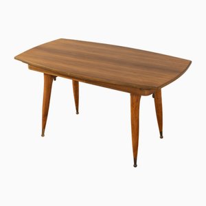 Extendable Coffee Table, 1960s