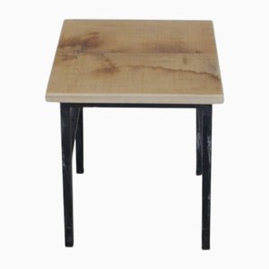 Black Iron Stool, 1970
