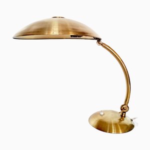 Lampe de Bureau Modèle N° 7164 attribuée à Egon Hillebrand pour Hillebrand Lighting, Allemagne, 1950s
