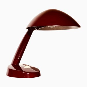 Type 0314 Bakelit Schreibtischlampe von Marianne Brandt, 1940er
